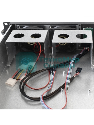 Корпус ExeGate EX264269RUS Серверный корпус ExeGate Pro 2U390-04 (RM 19