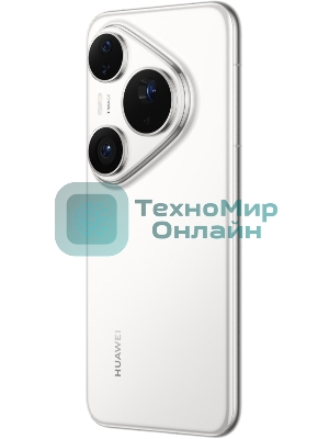 Смартфон Huawei Pura 80 Pro, 12/512Gb, белый