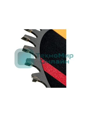 Пильный диск по дереву Denzel ф190 х 20 мм, 48 зубьев