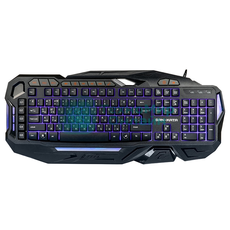 Клавиатура проводная DIALOG KGK-45U GAN-KATA