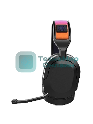 Гарнитура JLab Nightfall Wireless Gaming Headset чёрный, беспроводная, Bluetooth, до 70 ч