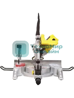 Пила торцовочная КАЛИБР Мастер ПТЭ-2100/305ПРм 2.1кВт 305х25.4/30мм