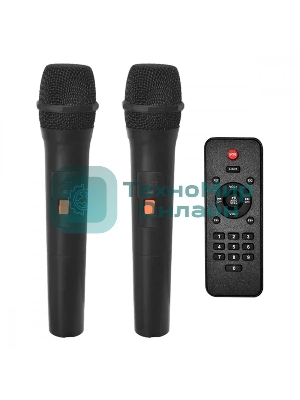 Колонка Bluetooth PERFEO (PF_D0349) ”TOP II”, черный