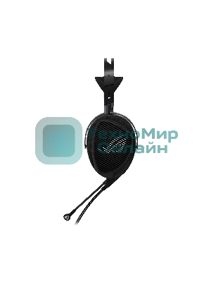 Гарнитура ASUS ROG Kithara чёрный, проводная, подсветка, совместимость с PS5