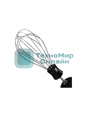 Блендер Galaxy Line GL 2166, черный с серебристым, погружной, 800 Вт, 15000 об/мин