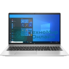 Ноутбук HP ProBook 455 G8 серебристый 45N85ES_16G 15.6