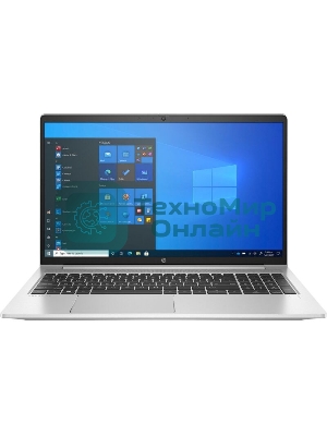 Ноутбук HP ProBook 455 G8 серебристый 45N85ES_16G 15.6