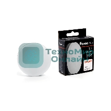 Лампа светодиодная Feron PRO LB-1508 8Вт GX53 дневной таблетка