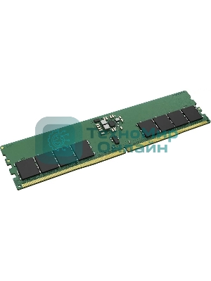 Оперативная память Kingston ValueRAM, DDR5, 32 Gb (1x32 Gb), 6400 MHz, CL5, DIMM2