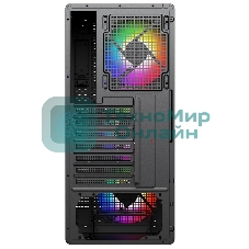 Компьютерный корпус ACD Citadel 107 ATX