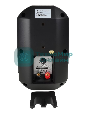 Акустическая система Intrend ITSPK-MSK4-B двухполосная, корпусная: 4