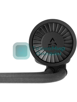 Система жидкостного охлаждения Arctic Cooling Liquid Freezer III Pro 280 Multi Compatible All-In-One CPU Water Cooler (ACFRE00179A)