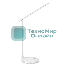 Светильник настольный Smartbuy (SBL-DL-10-r-w) 10W/4000K