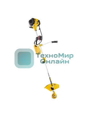 Триммер бензиновый Denzel DGT 430S, 2,5 л.с.