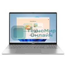 Ноутбук ASUS VivoBook S16 S3607VA-RP170 Intel Core 5 210H 2200MHz/16
