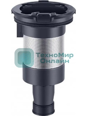 Пылесос вертикальный Samsung VS15A6031R4/EV фиолетовый/черный, питание от аккумулятора, 150 Вт, уборка сухая, пылесборник 0.8 л, работа от АКБ max 40 мин.