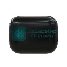 Наушники TWS More Choice БВ06 черный, вкладыши, Bluetooth, сенсорное управление, до 4 ч