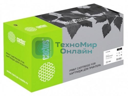 Блок фотобарабана Cactus CS-CF358AR черный ч/б:30000 стр. для CLJ M855/M880 HP