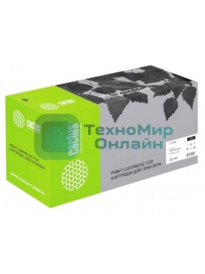 Блок фотобарабана Cactus CS-CF358AR черный ч/б:30000 стр. для CLJ M855/M880 HP