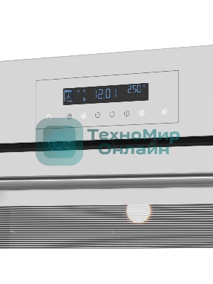 Духовой шкаф электрический HOMSair OEH606WH белый