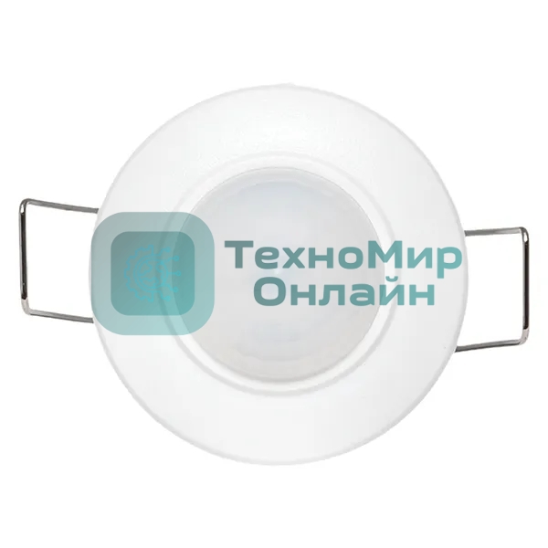 Датчик движения EKF dd-ms-200 (ИК) MS-200 встраиваемый 800 Вт 360 град. до 6 м IP20