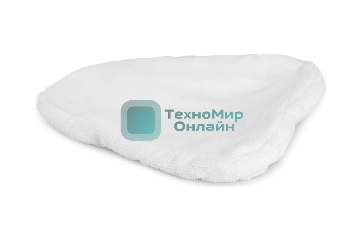 Сменная насадка для паровой швабры Blackton Bt SM1110 белый