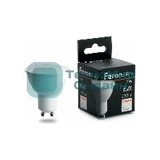 Лампа светодиодная Feron PRO LB-1608 8Вт 230В GU10 дневной