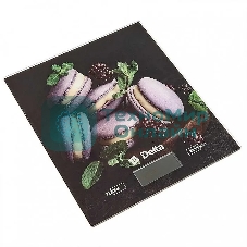 Весы кухонные электронные Delta KCE-65 