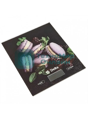 Весы кухонные электронные Delta KCE-65 