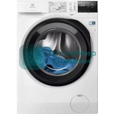 Стиральная машина Electrolux EW6F2482E белый, загрузка фронтальная 8 кг, 1400 об/мин, Класс: A