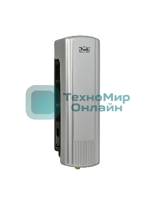 Дозатор для мыла Puff-8110S 350 мл, хром, ABS-пластик