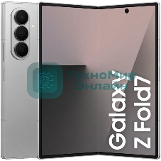 Смартфон Samsung Galaxy Z Fold7 SM-F966B 12/512Gb серебристый