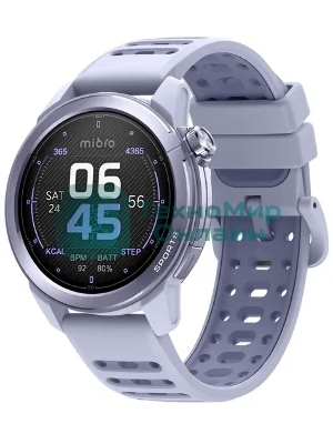 Умные часы Mibro GS Active 2 Фиолетовый