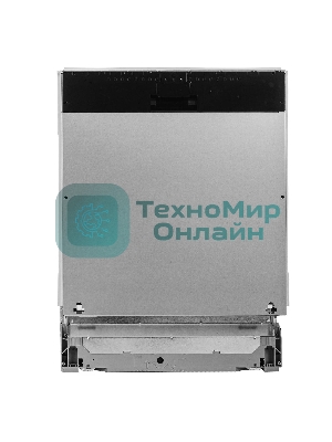 Посудомоечная машина Bosch SMV4HMX25Q стальной