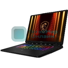 Ноутбук MSI Crosshair 18 HX AI A2XWGKG-022XRU Core Ultra 9 275HX 32Gb SSD 1Tb NVIDIA GeForce RTX 5070 8Gb 18