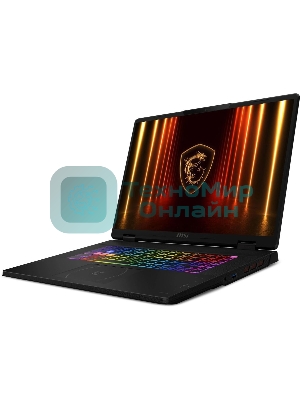 Ноутбук MSI Crosshair 18 HX AI A2XWGKG-022XRU Core Ultra 9 275HX 32Gb SSD 1Tb NVIDIA GeForce RTX 5070 8Gb 18