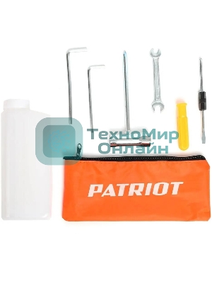 Газонокосилка роторная Patriot PT 520 (512109520)