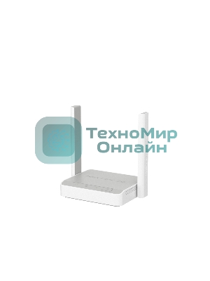 Интернет-центр Netcraze Starter (NC-1121) с Mesh Wi-Fi N300 и 3-портовым Smart-коммутатором