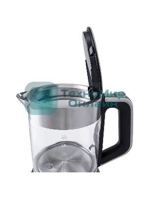 Чайник электрический Kitfort КТ-616 стекло