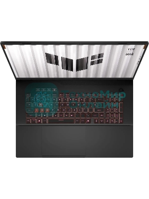 Ноутбук ASUS TUF Gaming A18 FA808UH-S8033 Jaeger Gray (90NR0NM1-M001R0)