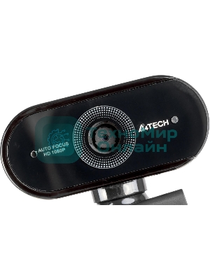 Веб-камера A4Tech PK-930HA 1920x1080, 30 кадр/с, USB Type-A, микрофон, автоматическая фокусировка, универсальное крепление