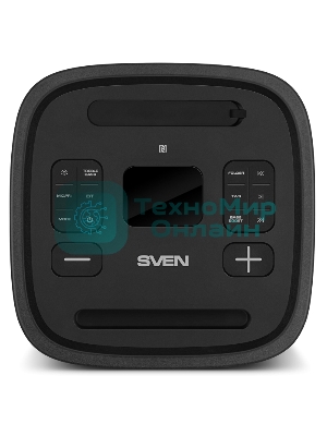 Беспроводная колонка SVEN PS-1250, черный