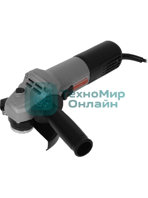 Угловая шлифовальная машина ИНТЕРСКОЛ 125/650 826.0.0.70