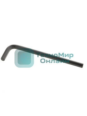 Ключ имбусовый Matrix 11216 HEX, 8 мм, CrV