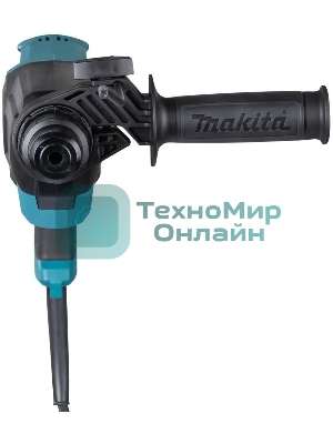 Перфоратор Makita HR2670 патрон:SDS-plus уд.:3Дж 800Вт (кейс в комплекте)