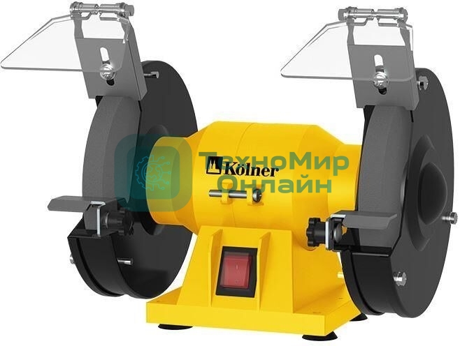 Станок заточный KOLNER KBG 125-150W