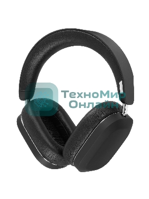 Беспроводные/проводные наушники Mondo by Defunc черный, полноразмерные, Bluetooth + проводной, до 45 ч