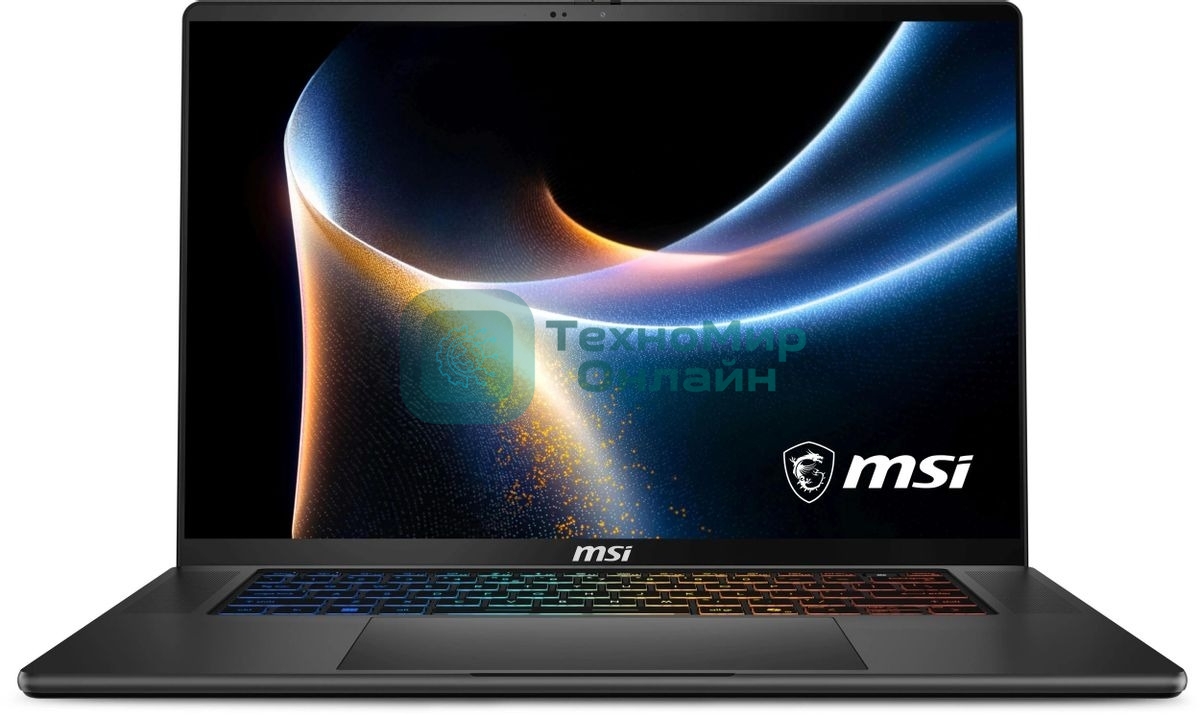 Ноутбук MSI Stealth 16 AI+ B3WI-012RU/16