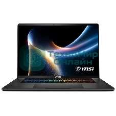 Ноутбук MSI Stealth 16 AI+ B3WI-012RU/16