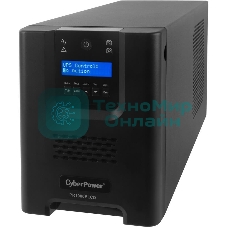 Источник бесперебойного питания CyberPower PR 1000LCD /1000ВА / 900Вт / 8 х IEC 320 C13